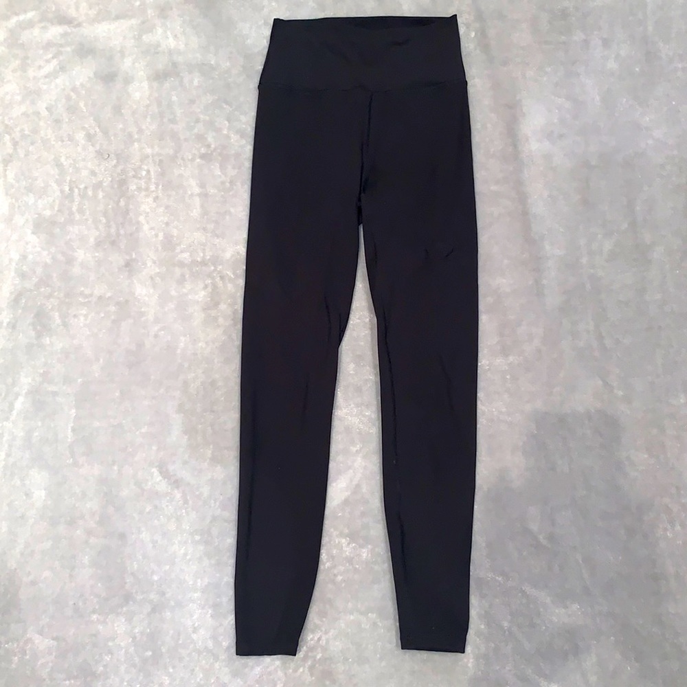 Sage black legging
